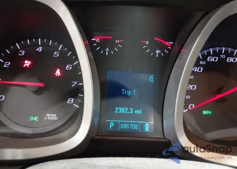 2010 Chevrolet Equinox Lt from USA, damaged, VIN 2CNFLNEW5A6292373